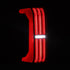 24-25 Toyota Tacoma NOVA-Series Prismatic LED Tail Lights Alpha-Black | AlphaRex