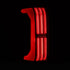24-25 Toyota Tacoma NOVA-Series Prismatic LED Tail Lights Alpha-Black | AlphaRex