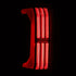 24-25 Toyota Tacoma NOVA-Series Prismatic LED Tail Lights Black | AlphaRex