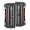 24-25 Toyota Tacoma NOVA-Series Prismatic LED Tail Lights Black | AlphaRex