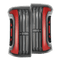 24-25 Toyota Tacoma NOVA-Series Prismatic LED Tail Lights Black-Red | AlphaRex