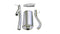 Corsa Performance - Sport / 3.0 in Cat-Back SSE 4.0 in Single Tip | 03-06 Silverado Sierra 2500 6.0L 143WB