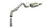 Corsa Performance - Sport / 3.0 in Cat-Back SSE 4.0 in Single Tip | Ford F-150 V8 2006-2008 5.4L, 4.6L - Legends Auto Parts