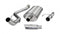 Corsa Performance - Sport / 3.0 in Cat-Back SSE 4.0 in Single Tip | Ford F-150 V8 2011-2014 5.0L - Legends Auto Parts