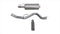 Corsa Performance - Sport / 3.0 in Cat-Back SSE 4.0 Single Tip | Ford F-150 EcoBoost 2015-2020 2.7T, 3.5T - Legends Auto Parts