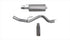 Corsa Performance - Sport / 3.0 in Cat-Back SSE 4.0 Single Tip | Ford F-150 EcoBoost 2015-2020 2.7T, 3.5T - Legends Auto Parts