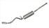 Corsa Performance - Sport / 3.0 in Cat-Back SSE 4.0 in Single Tip | 14-19c Silverado Sierra 5.3L 133WB - Legends Auto Parts