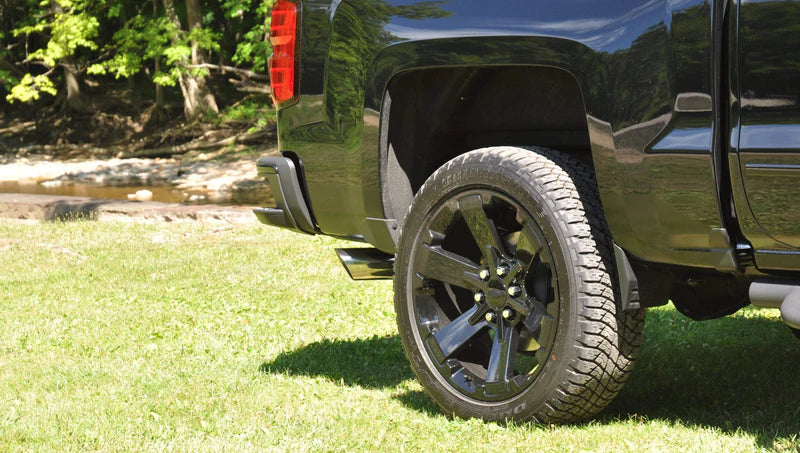 Corsa Performance - Sport / 3.0 in Cat-Back SSE 4.0 in Single Tip | 14-19c Silverado Sierra 5.3L 143WB - Legends Auto Parts