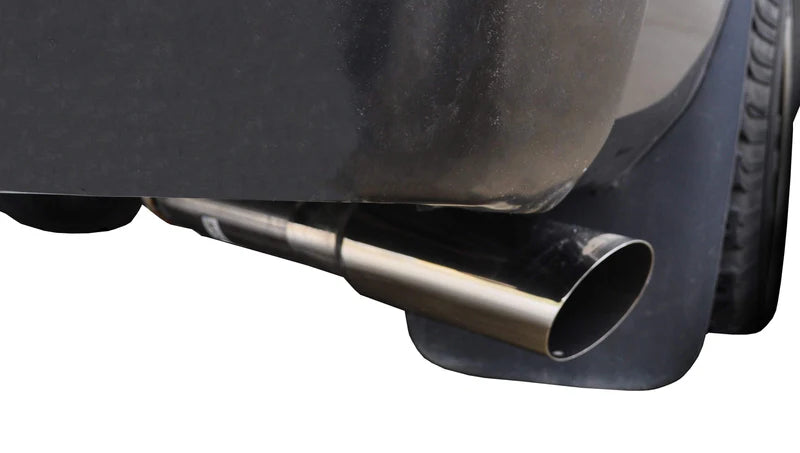 Corsa Performance - Sport / 3.0 in Cat-Back SSE 4.0 in Single Tip | 2011-2021 Tundra 5.7L