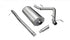 Corsa Performance - Sport / 3.0 in Cat-Back SSE 4.0 in Single Tip | 09-13 Silverado Sierra 4.8L 5.3L 119WB - Legends Auto Parts