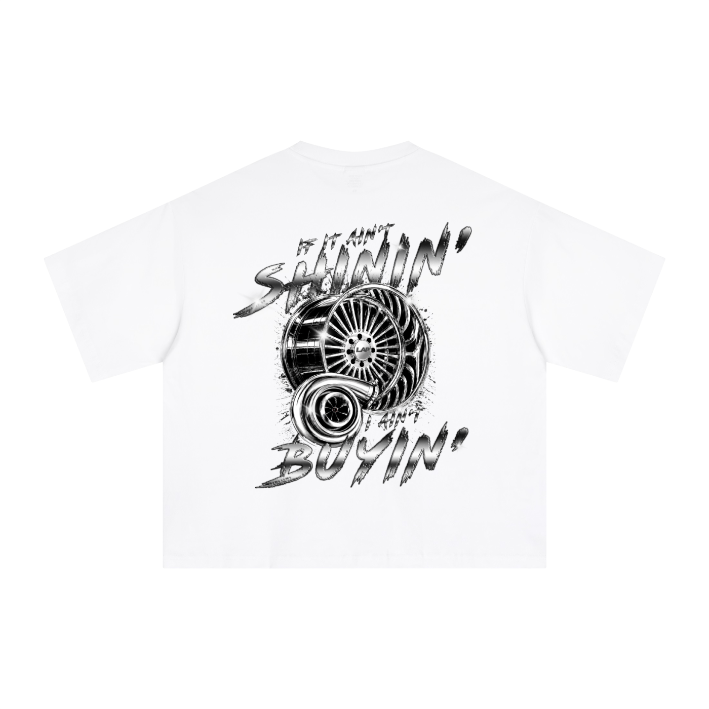 Shinin & Buyin Boxed Crop