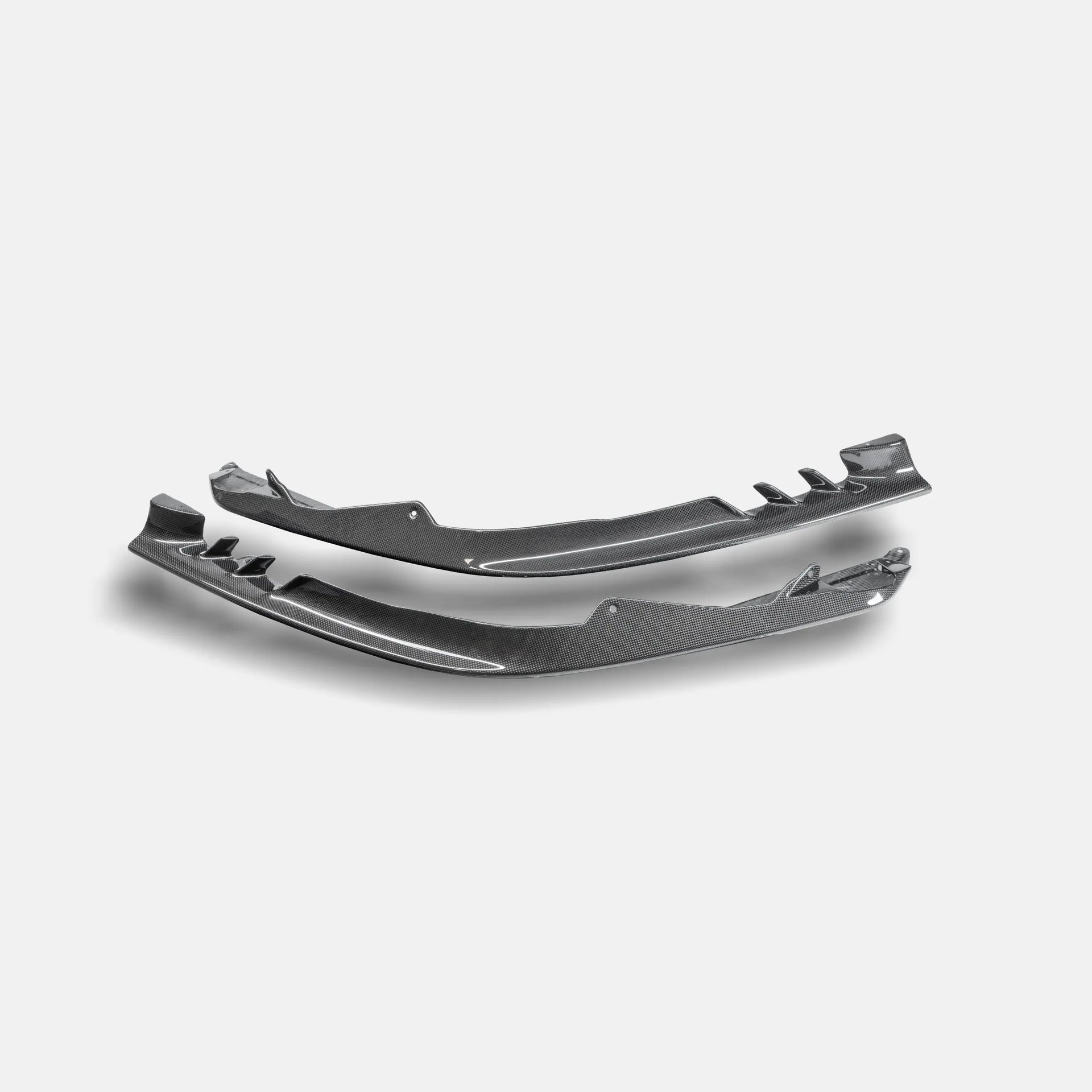 RYFT Ferrari SF90 - Front Type 2 Aero 2PC Splitter - Legends Auto Parts