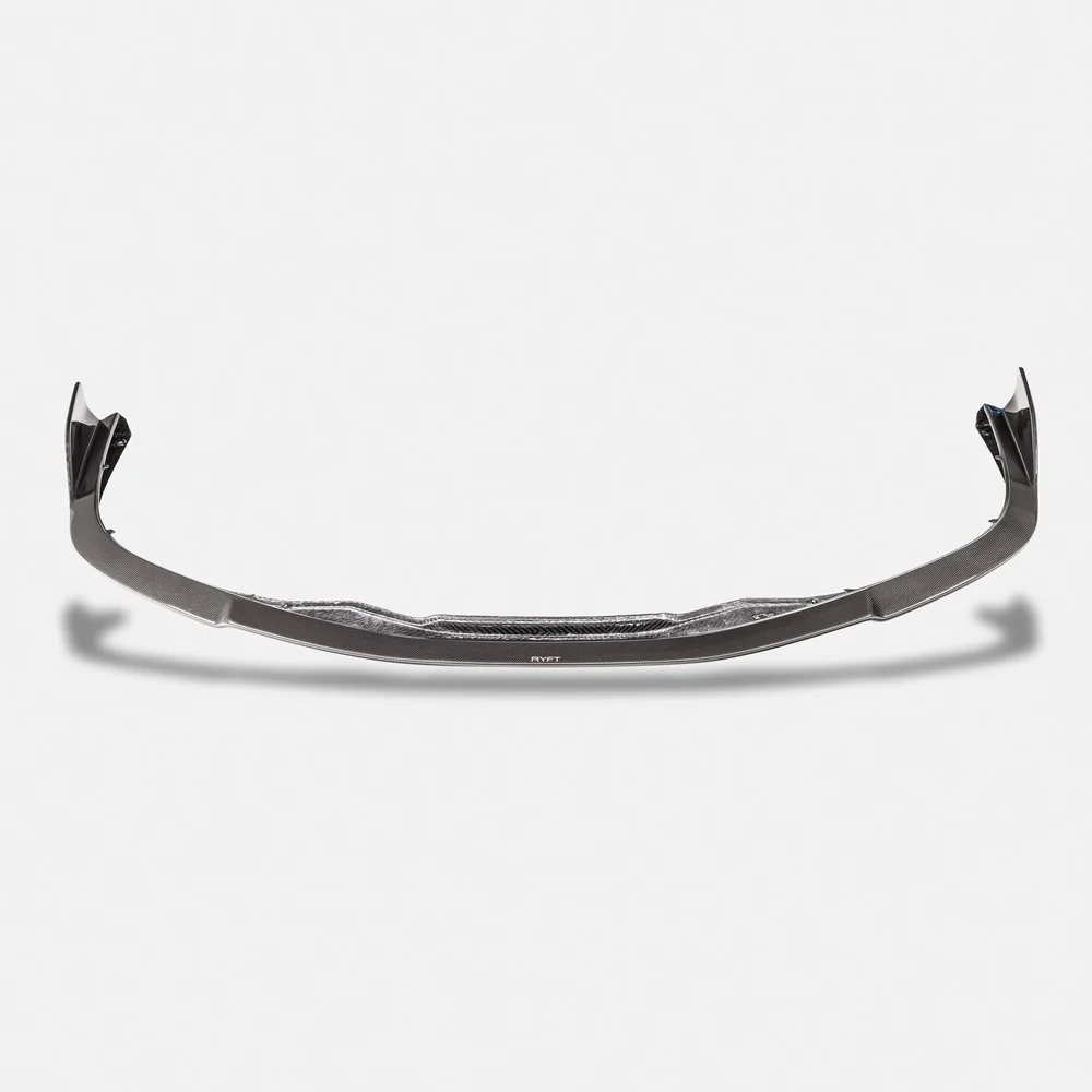 RYFT - Ferrari 296 Carbon Fiber Front Splitter - Legends Auto Parts