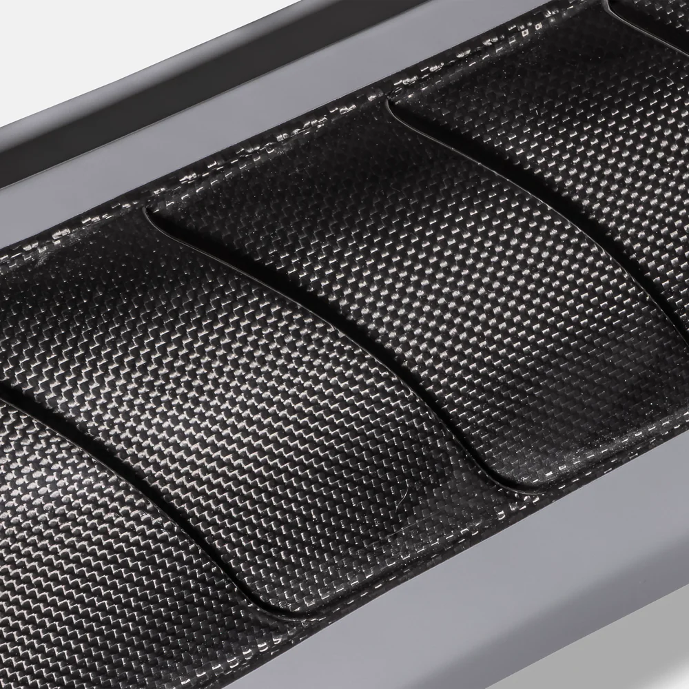 RYFT - Ferrari 296 Carbon Fiber Vented Fenders - Legends Auto Parts