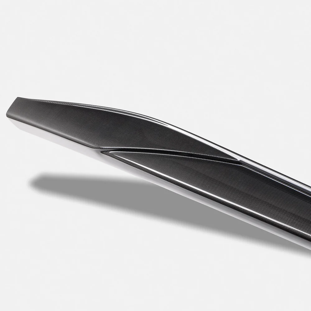 RYFT - Ferrari 296 Carbon Fiber Side Skirts - Legends Auto Parts