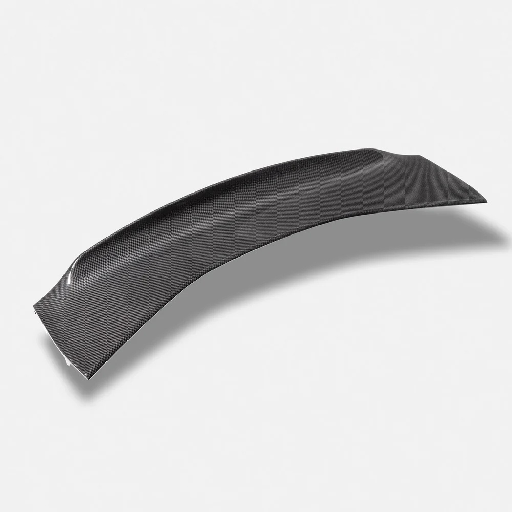 RYFT - Ferrari 296 Carbon Fiber Rear Ducktail Integrated Spoiler - Legends Auto Parts