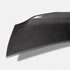 RYFT - Ferrari 296 Carbon Fiber Rear Ducktail Integrated Spoiler - Legends Auto Parts