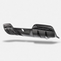 RYFT - Ferrari 296 Carbon Fiber Rear Diffuser - Legends Auto Parts