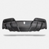 RYFT - Ferrari 296 Carbon Fiber Rear Diffuser - Legends Auto Parts