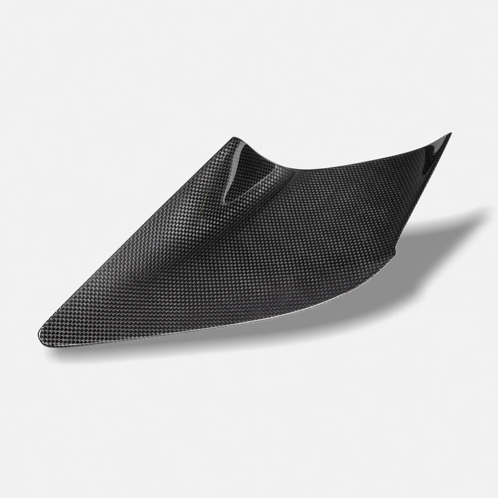 RYFT - Ferrari 296 Carbon Fiber Headlight Inserts - Legends Auto Parts