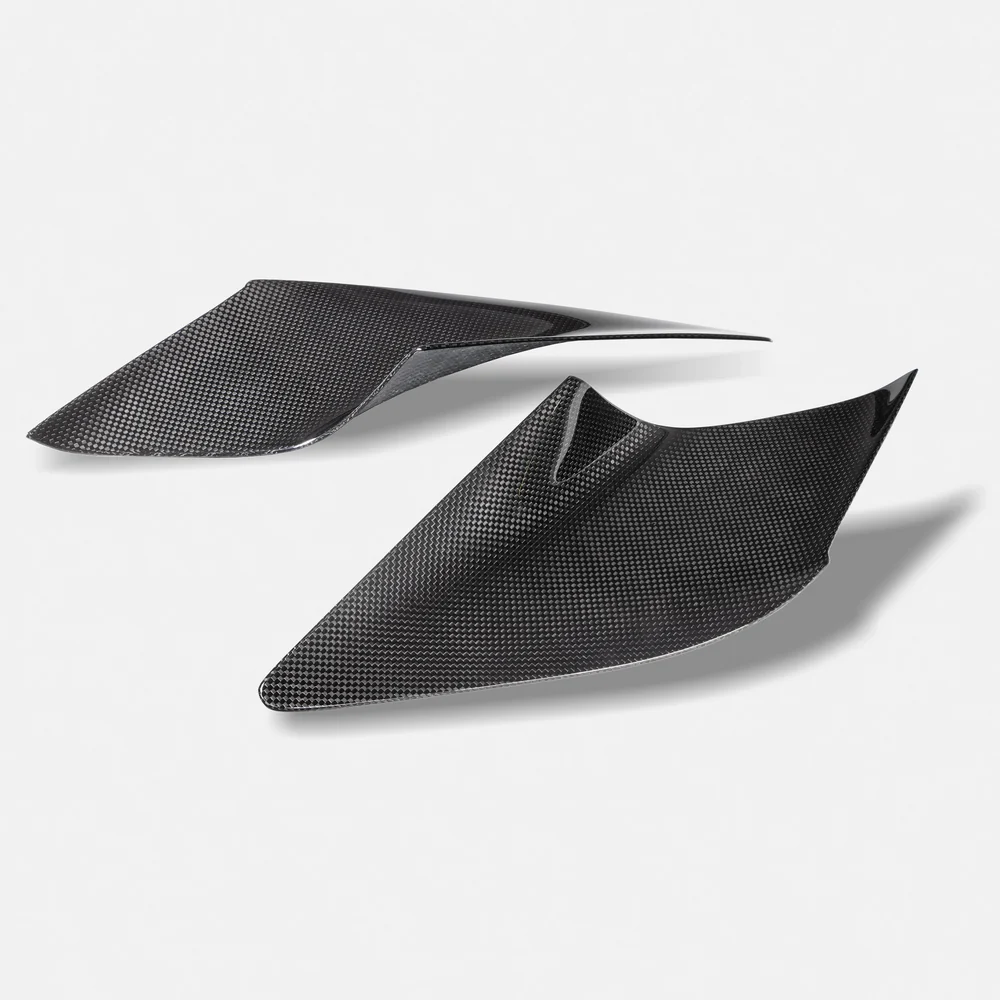 RYFT - Ferrari 296 Carbon Fiber Headlight Inserts - Legends Auto Parts