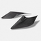 RYFT - Ferrari 296 Carbon Fiber Headlight Inserts - Legends Auto Parts