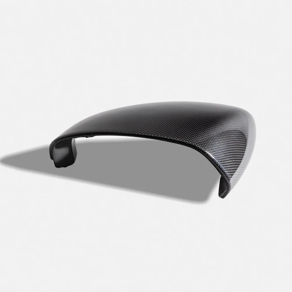 RYFT - Ferrari 296 Carbon Fiber Mirror Covers - Legends Auto Parts
