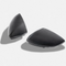 RYFT - Ferrari 296 Carbon Fiber Mirror Covers - Legends Auto Parts