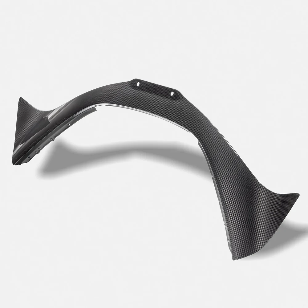 RYFT - Ferrari 296 Carbon Fiber Rear Cover - Legends Auto Parts