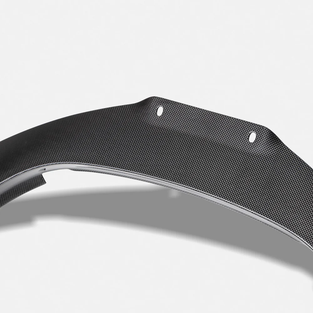 RYFT - Ferrari 296 Carbon Fiber Rear Cover - Legends Auto Parts