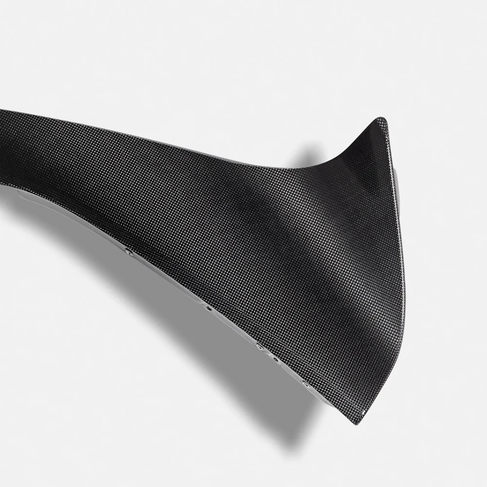 RYFT - Ferrari 296 Carbon Fiber Rear Cover - Legends Auto Parts