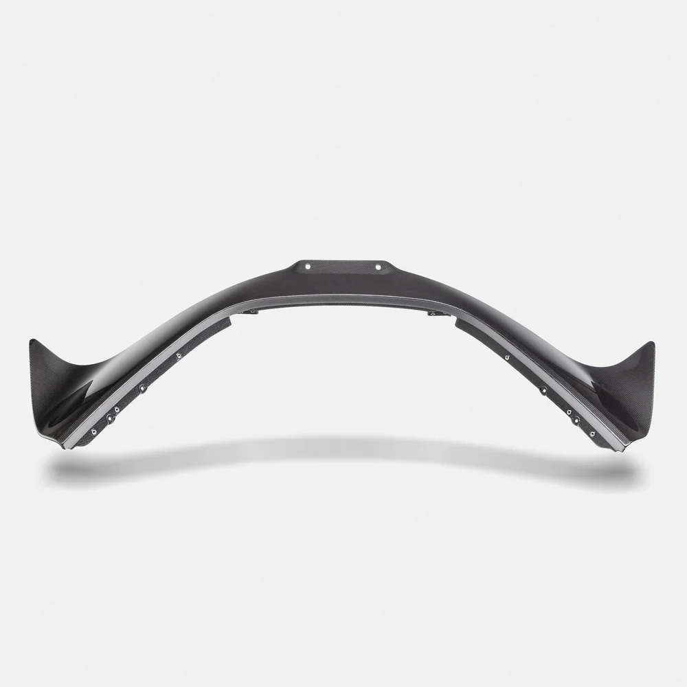 RYFT - Ferrari 296 Carbon Fiber Rear Cover - Legends Auto Parts