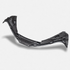 RYFT - Ferrari 296 Carbon Fiber Rear Cover - Legends Auto Parts