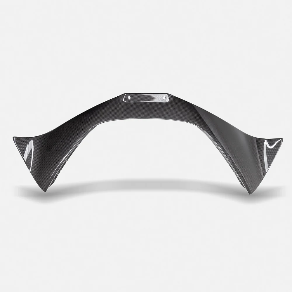 RYFT - Ferrari 296 Carbon Fiber Rear Cover - Legends Auto Parts