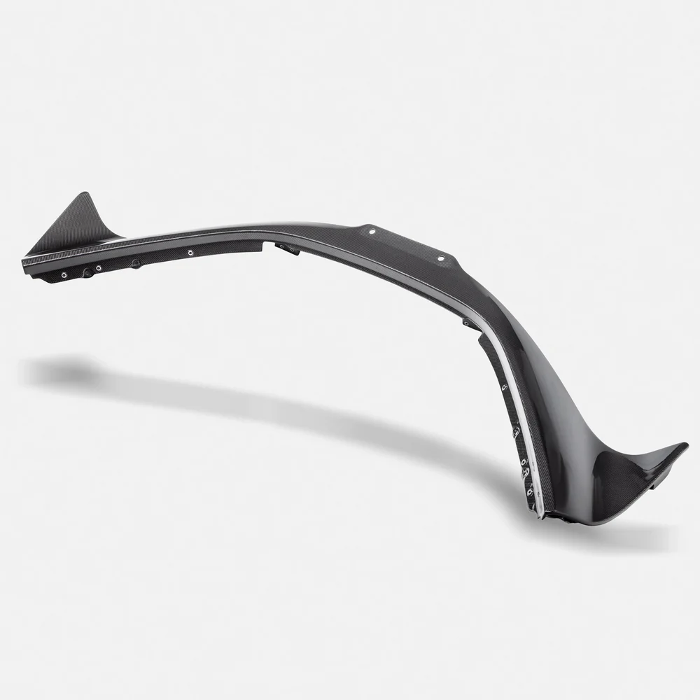 RYFT - Ferrari 296 Carbon Fiber Rear Cover - Legends Auto Parts