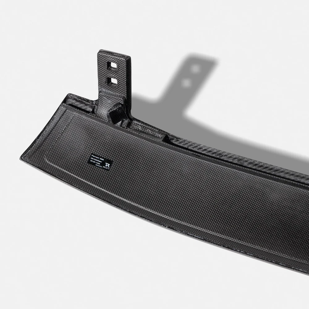 RYFT - Ferrari 296 Carbon Fiber Active Spoiler - Legends Auto Parts