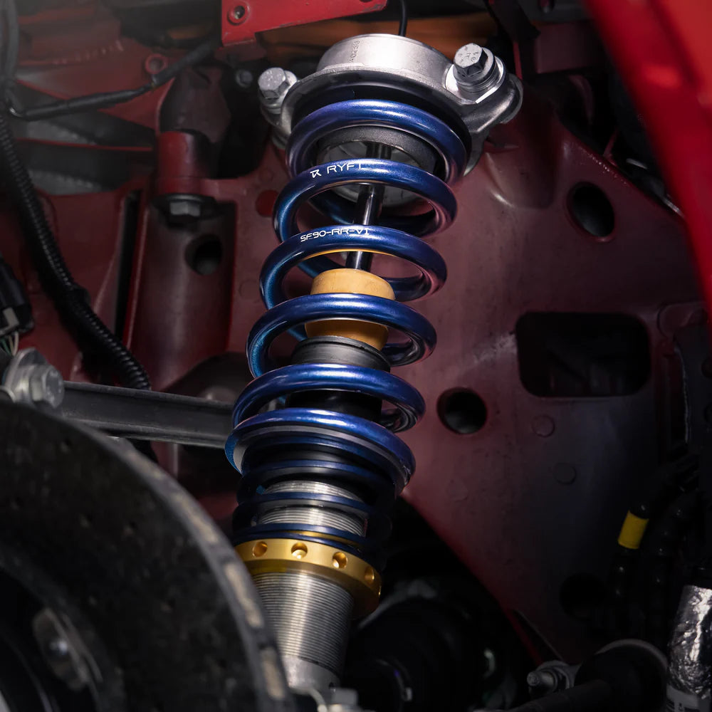 Ryft- Ferrari SF90 Performance Spring Kit - Legends Auto Parts