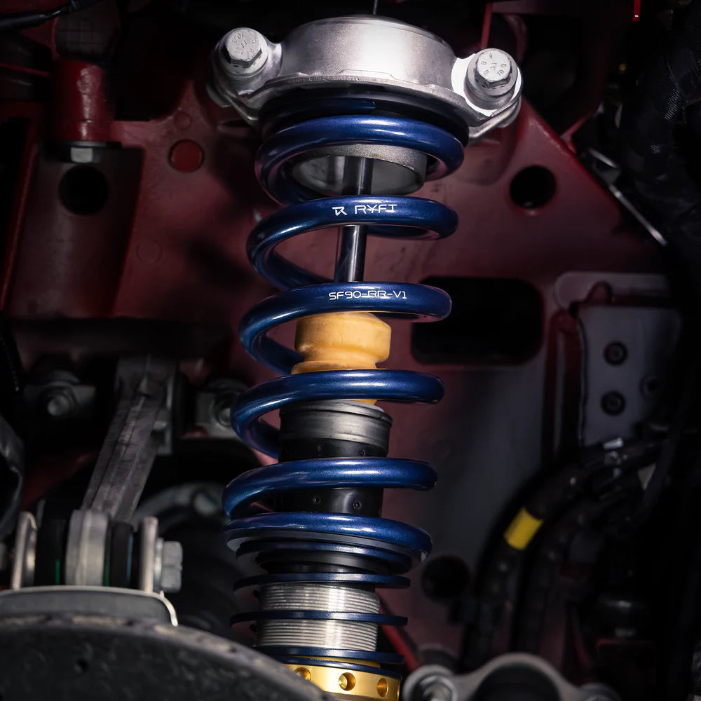 Ryft- Ferrari SF90 Performance Spring Kit - Legends Auto Parts