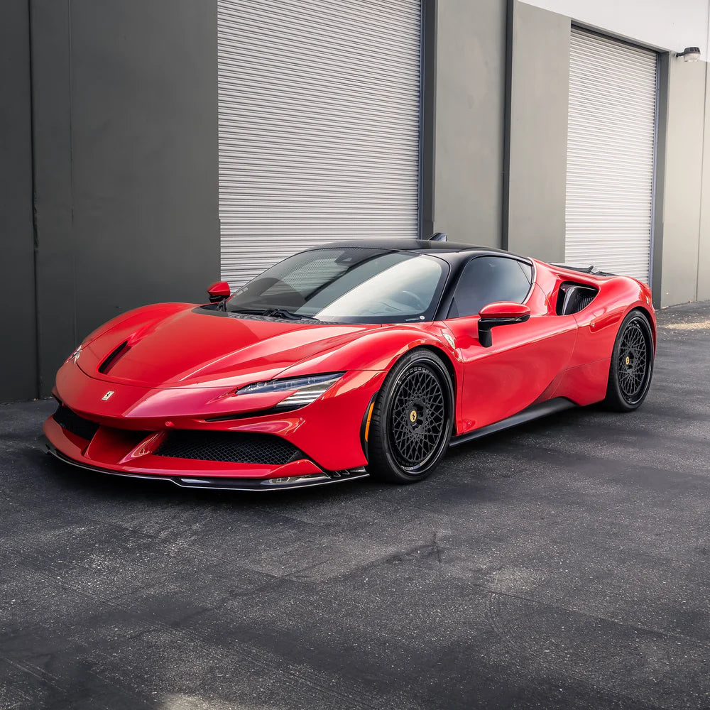 Ryft- Ferrari SF90 Performance Spring Kit - Legends Auto Parts