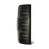 25 Ram 1500 LUXX-Series LED Tail Lights Alpha-Black | AlphaRex