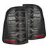 25 Ram 1500 LUXX-Series LED Tail Lights Alpha-Black | AlphaRex