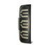 25 Ram 1500 LUXX-Series LED Tail Lights Black | AlphaRex