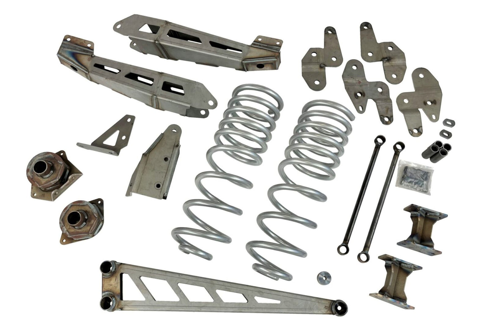 Switch Suspension - Dodge Ram 2500 4wd 2014-2018 10