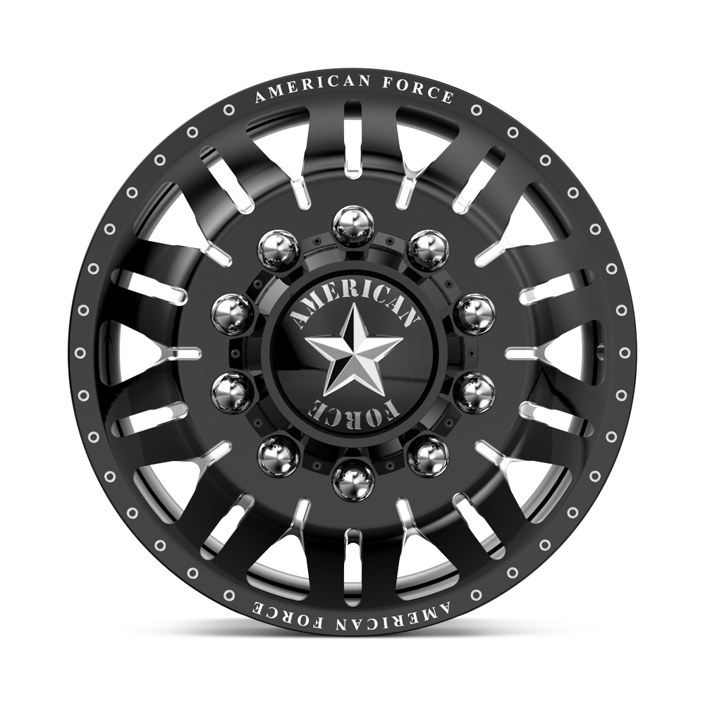 American Force Wheels - F93 OMEN DRW - Legends Auto Parts