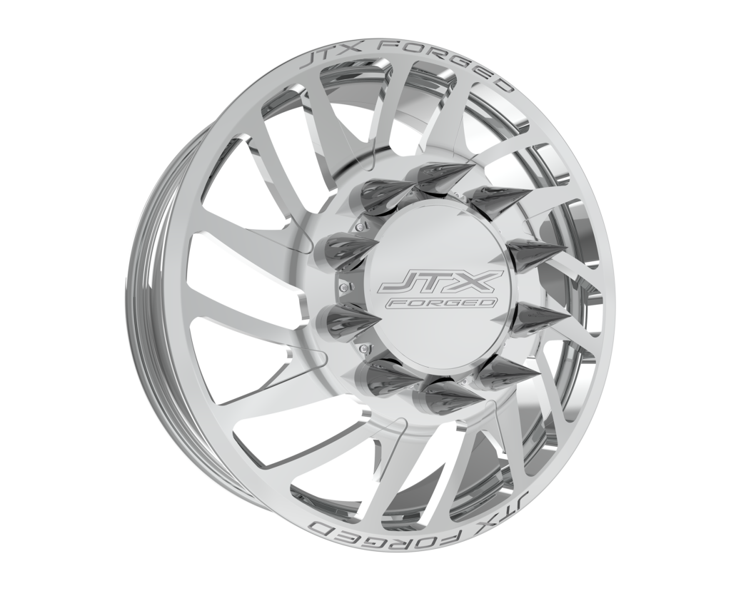 JTX Forged Centerfire Dually - Legends Auto Parts