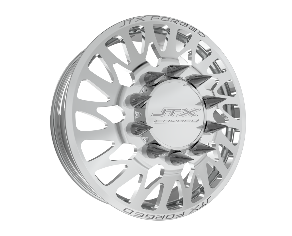 JTX Forged D-202 Dually - Legends Auto Parts