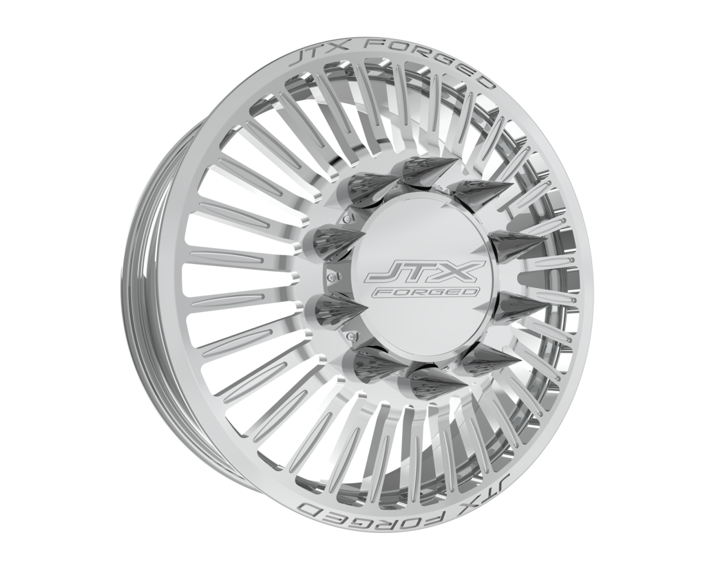 JTX Forged D-204 Dually - Legends Auto Parts