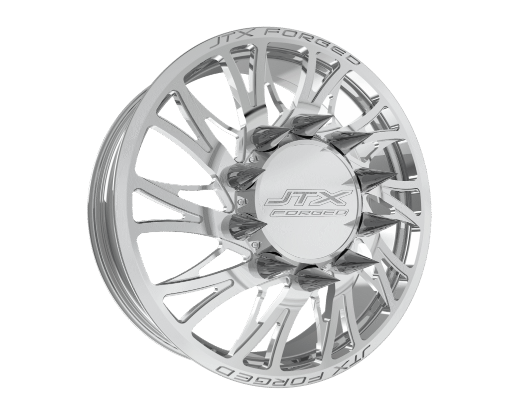 JTX Forged D-206 Dually