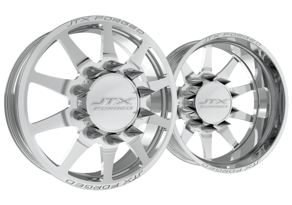 JTX Forged D-207 Dually