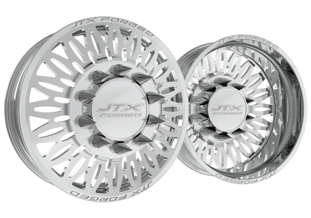 JTX Forged D-208 Dually